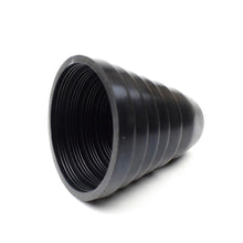 Load image into Gallery viewer, 75mm - 100m Car LED Headlight Rubber Dust Cover Universal Adjustable Rubber Waterproof Dustproof Headlamp Cover Seal Dust Cap