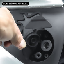 Load image into Gallery viewer, Car Charging Port Cover Silicone Waterproof Dust Plug Protects Connector from Rain & Dirt For Tesla Model Y/3/YL Highland 6-Seat Y/3