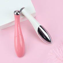 Load image into Gallery viewer, Mini Eye Massager Electric Vibration Lifting Handheld Tightening Fading Fine Line Portable Office Home Use Beauty Device