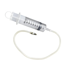 Load image into Gallery viewer, Car Motorcycle Disc Brake Oil Exhaust Tool Electric Air Extractor Plus Vent Pipe Upper And Lower Pump Vacuum Syringe