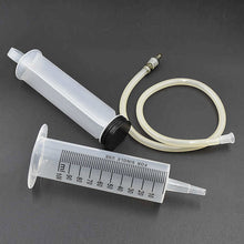 Load image into Gallery viewer, Car Motorcycle Disc Brake Oil Exhaust Tool Electric Air Extractor Plus Vent Pipe Upper And Lower Pump Vacuum Syringe