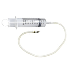 Load image into Gallery viewer, Car Motorcycle Disc Brake Oil Exhaust Tool Electric Air Extractor Plus Vent Pipe Upper And Lower Pump Vacuum Syringe