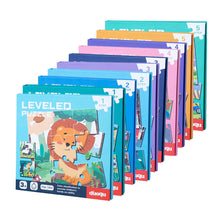 Load image into Gallery viewer, Portable Magnetic Puzzle Book Vehicle Ocean Dinosaur Jigsaw Montessori Early Education Travel Toy for Kids Age 3 4 5 6 7