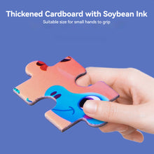 Load image into Gallery viewer, Portable Magnetic Puzzle Book Vehicle Ocean Dinosaur Jigsaw Montessori Early Education Travel Toy for Kids Age 3 4 5 6 7