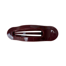 Load image into Gallery viewer, Korean Acetic Acid Leopard Long Hair Clip Spoon Spring Duckbill Clip Women Fashion Hair Accessories Headwear