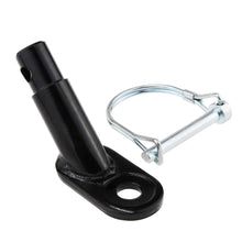 Load image into Gallery viewer, Coupler Hitch For Thule Bike Trailer Compatible With Thule Cadence Coaster XT Chariot Cab Chariot Sport Black/Silver