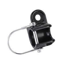 Load image into Gallery viewer, Coupler Hitch For Thule Bike Trailer Compatible With Thule Cadence Coaster XT Chariot Cab Chariot Sport Black/Silver