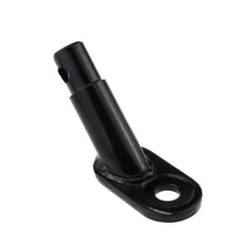 Load image into Gallery viewer, Coupler Hitch For Thule Bike Trailer Compatible With Thule Cadence Coaster XT Chariot Cab Chariot Sport Black/Silver