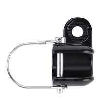 Load image into Gallery viewer, Coupler Hitch For Thule Bike Trailer Compatible With Thule Cadence Coaster XT Chariot Cab Chariot Sport Black/Silver