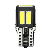 Load image into Gallery viewer, T10 Car Motorcycle Light LED Bulb Canbus Error Free 7SMD 5730 White Light Day Driving Reading Light Dome Map Door Light DC12V 360° Beam