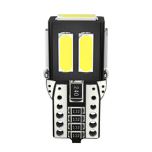 Load image into Gallery viewer, T10 Car Motorcycle Light LED Bulb Canbus Error Free 7SMD 5730 White Light Day Driving Reading Light Dome Map Door Light DC12V 360° Beam