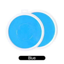 Load image into Gallery viewer, Color Ink Pad Finger Painting for Kids Washable Fingerprint Craft Kit Safe Water Based Ink Pad Toddler Art Supplies Kindergarten DIY Gift