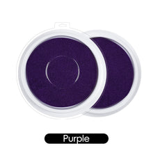 Load image into Gallery viewer, Color Ink Pad Finger Painting for Kids Washable Fingerprint Craft Kit Safe Water Based Ink Pad Toddler Art Supplies Kindergarten DIY Gift