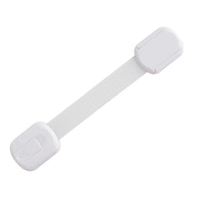 Load image into Gallery viewer, Baby Safety Lock for Cabinet Drawer Fridge Oven Child Safety Latch Multi-Purpose Home Childproofing Lock for Kitchen Toilet Cupboard