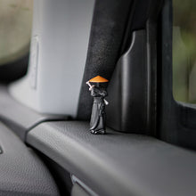 Load image into Gallery viewer, Ancient Swordsman Figurine Resin Knight Statue Miniature Warrior Sculpture for Car Dashboard Decoration Home Office Desktop Ornament Gift for Men