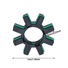 Load image into Gallery viewer, Car Steering Column Gear Rubber Damper Gear Fixes Rattle Noise Repair Steering Rack Direct Fit For Toyota Camry Corolla Alphard