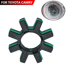 Load image into Gallery viewer, Car Steering Column Gear Rubber Damper Gear Fixes Rattle Noise Repair Steering Rack Direct Fit For Toyota Camry Corolla Alphard