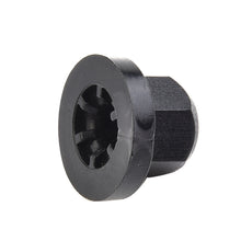 Load image into Gallery viewer, 20Pcs Car Exterior Body Nut Flange Clips Nylon Flange Nut 10mm Hex Fit for BMW Mercedes 0039900251 16131176747