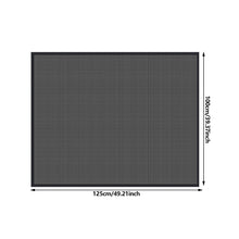 Load image into Gallery viewer, Car Sunroof Net for SUV Portable Car Window Screen Mesh Panoramic Roof Insect Protection & Ventilation for Camping