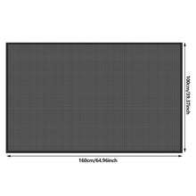 Load image into Gallery viewer, Car Sunroof Net for SUV Portable Car Window Screen Mesh Panoramic Roof Insect Protection & Ventilation for Camping