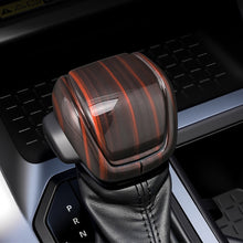 Load image into Gallery viewer, Car Gear Shifter Knob Trim Gear Head Cover for Toyota RAV4 2026 Wildlander Prado LC250 Land Cruiser Knob Cap for Accessories
