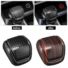 Load image into Gallery viewer, Car Gear Shifter Knob Trim Gear Head Cover for Toyota RAV4 2026 Wildlander Prado LC250 Land Cruiser Knob Cap for Accessories