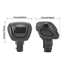 Load image into Gallery viewer, Car Gear Shifter Knob Trim Gear Head Cover for Toyota RAV4 2026 Wildlander Prado LC250 Land Cruiser Knob Cap for Accessories