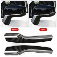 Load image into Gallery viewer, Pair Car Rear Side Mirror Crash Trim Anti-Scratch Protector Cover Prevent Scratches For 2026 Toyota RAV4