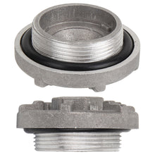 Load image into Gallery viewer, 1PC Aluminum Drain Plug Bolt Engine Oil Pan Screw Compatible with Yamaha YFM350 Big Bear 350 Warrior 350 ATV