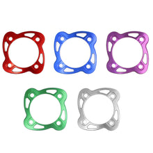 Load image into Gallery viewer, CNC Aluminum Motorcycle Modified Sprocket Cover For Yamaha LC135 Chain Wheel Guard Part Decorative Protective Cover Bolt-On