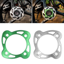 Load image into Gallery viewer, CNC Aluminum Motorcycle Modified Sprocket Cover For Yamaha LC135 Chain Wheel Guard Part Decorative Protective Cover Bolt-On