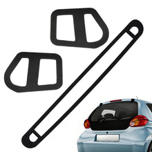 Load image into Gallery viewer, 2Pcs/3Pcs Car Rear Tail Cluster Seals and High Level Third Brake Light Seal For Toyota Aygo MK1 2005-2014 Car Seals Accessories