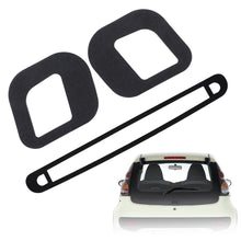 Load image into Gallery viewer, 2Pcs/3Pcs Car Rear Tail Cluster Seals and High Level Third Brake Light Seal for Toyota Aygo Peugeot 107 Citroen C1 Seals Accessories