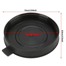Load image into Gallery viewer, Car Led Headlight Dust Cover Headlamp Dust Cover Headlamp Dust Cover Replacement 89072961 for Peugeot 301 2013 to 2018