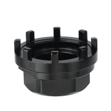 Load image into Gallery viewer, Bicycle Drive-side Bottom Bracket Eight Notch Tool for ISIS BB Cups Install e-Bike 8 Teeth Fitting Chainring Lockring Removal Sleeve