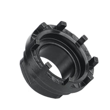 Load image into Gallery viewer, Bicycle Drive-side Bottom Bracket Eight Notch Tool for ISIS BB Cups Install e-Bike 8 Teeth Fitting Chainring Lockring Removal Sleeve