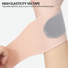 Load image into Gallery viewer, Honeycomb Sport Wrist Guard Fixed Wrist Sprain Tendonitis With Fastener Tape Wristband Ultra Thin Joint Brace Badminton Basketball
