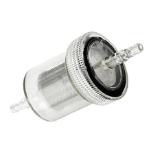 Load image into Gallery viewer, 2Pcs 4mm Car Air Parking Heater Oil Fuel Filter In-Line Diesel Fuel Filter Kit For Webasto Eberspacher Air Heater Diesel Set