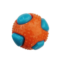 Load image into Gallery viewer, Pet Toy Dog Feeding Toy Clean Teeth Toothbrush Teeth Grinding Ball Chew Toys Teeth Cleaning Stick Pet Products
