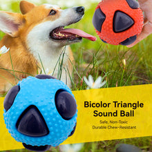 Load image into Gallery viewer, Pet Toy Dog Feeding Toy Clean Teeth Toothbrush Teeth Grinding Ball Chew Toys Teeth Cleaning Stick Pet Products
