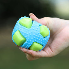 Load image into Gallery viewer, Pet Toy Dog Feeding Toy Clean Teeth Toothbrush Teeth Grinding Ball Chew Toys Teeth Cleaning Stick Pet Products
