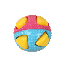 Load image into Gallery viewer, Pet Toy Dog Feeding Toy Clean Teeth Toothbrush Teeth Grinding Ball Chew Toys Teeth Cleaning Stick Pet Products