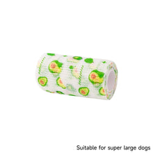 Load image into Gallery viewer, Pet Dog Paw Protector Self-Adhesive Bandage Wrap for Outdoor Walking Anti-Dirty Leg Wrap Non-Slip Foot Cover for Small Medium Large Dogs