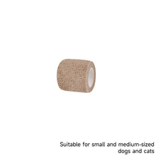 Load image into Gallery viewer, Pet Dog Paw Protector Self-Adhesive Bandage Wrap for Outdoor Walking Anti-Dirty Leg Wrap Non-Slip Foot Cover for Small Medium Large Dogs