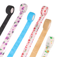 Load image into Gallery viewer, Pet Dog Paw Protector Self-Adhesive Bandage Wrap for Outdoor Walking Anti-Dirty Leg Wrap Non-Slip Foot Cover for Small Medium Large Dogs