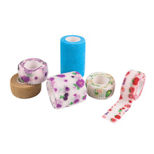 Load image into Gallery viewer, Pet Dog Paw Protector Self-Adhesive Bandage Wrap for Outdoor Walking Anti-Dirty Leg Wrap Non-Slip Foot Cover for Small Medium Large Dogs