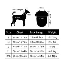 Load image into Gallery viewer, Summer Ice Silk Dog Cat Cooling Vest Breathable Thin Lightweight Heat Relief Cold Vest for Small Medium Dogs Puppy Kittens Clothes