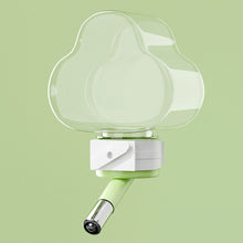 Load image into Gallery viewer, 60/80/125ml Hamster Water Bottle Small Pet Cloud Shape Standing Water Dispenser Guinea Pig Squirrel Rabbit Mouse Cage Accessories