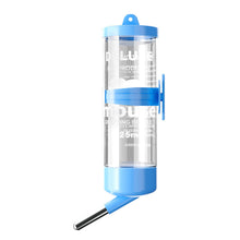 Load image into Gallery viewer, 60/80/125ml Hamster Water Bottle Small Pet Cloud Shape Standing Water Dispenser Guinea Pig Squirrel Rabbit Mouse Cage Accessories