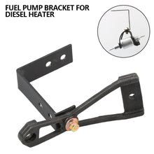 Load image into Gallery viewer, Universal Car Diesel Heater Fuel Pump Bracket Car Air Parking Oil Fuel Air Parking Heater Pump Holder For Webasto Eberspacher